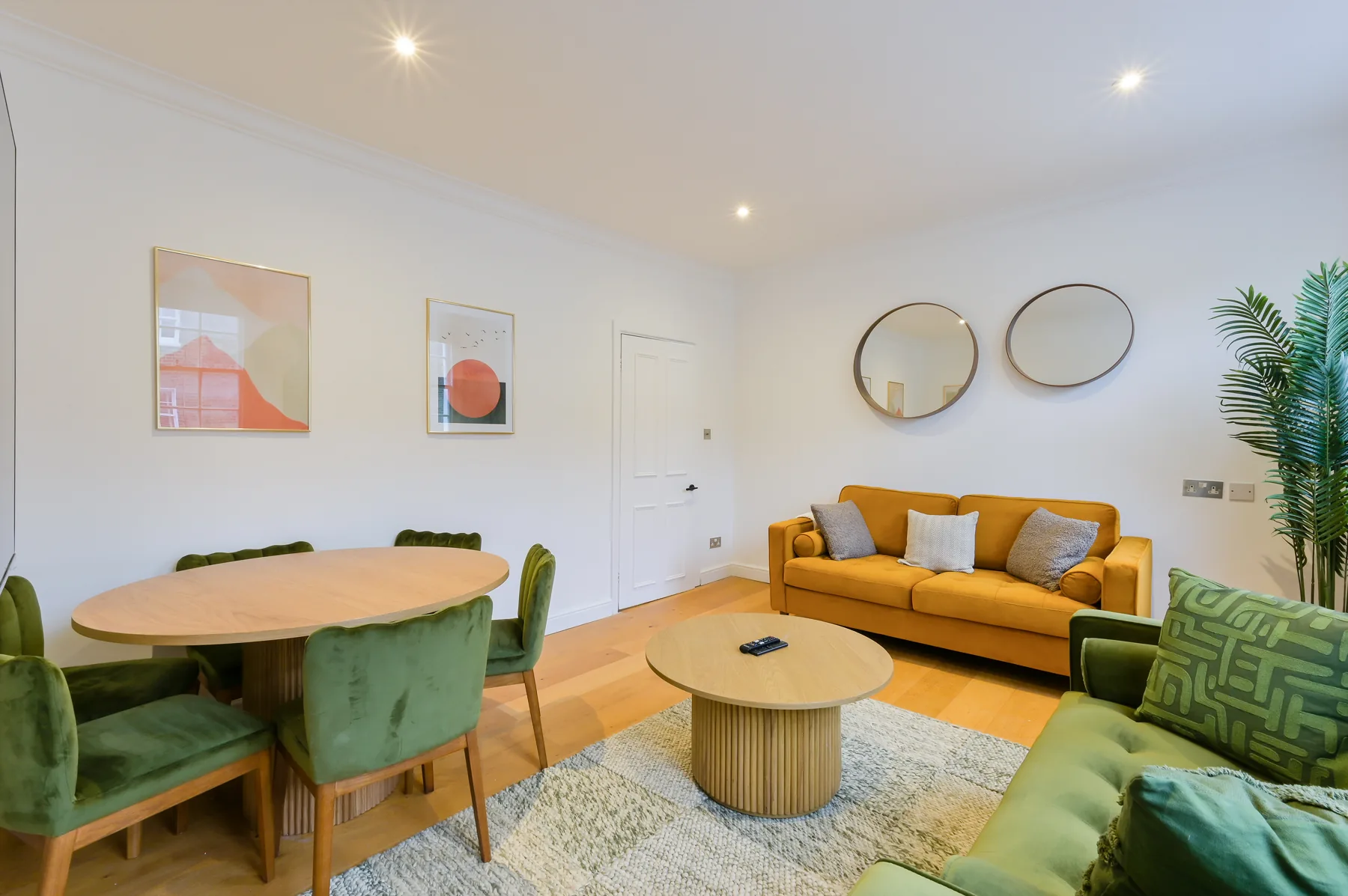 Our Paddington two-bedroom apartment