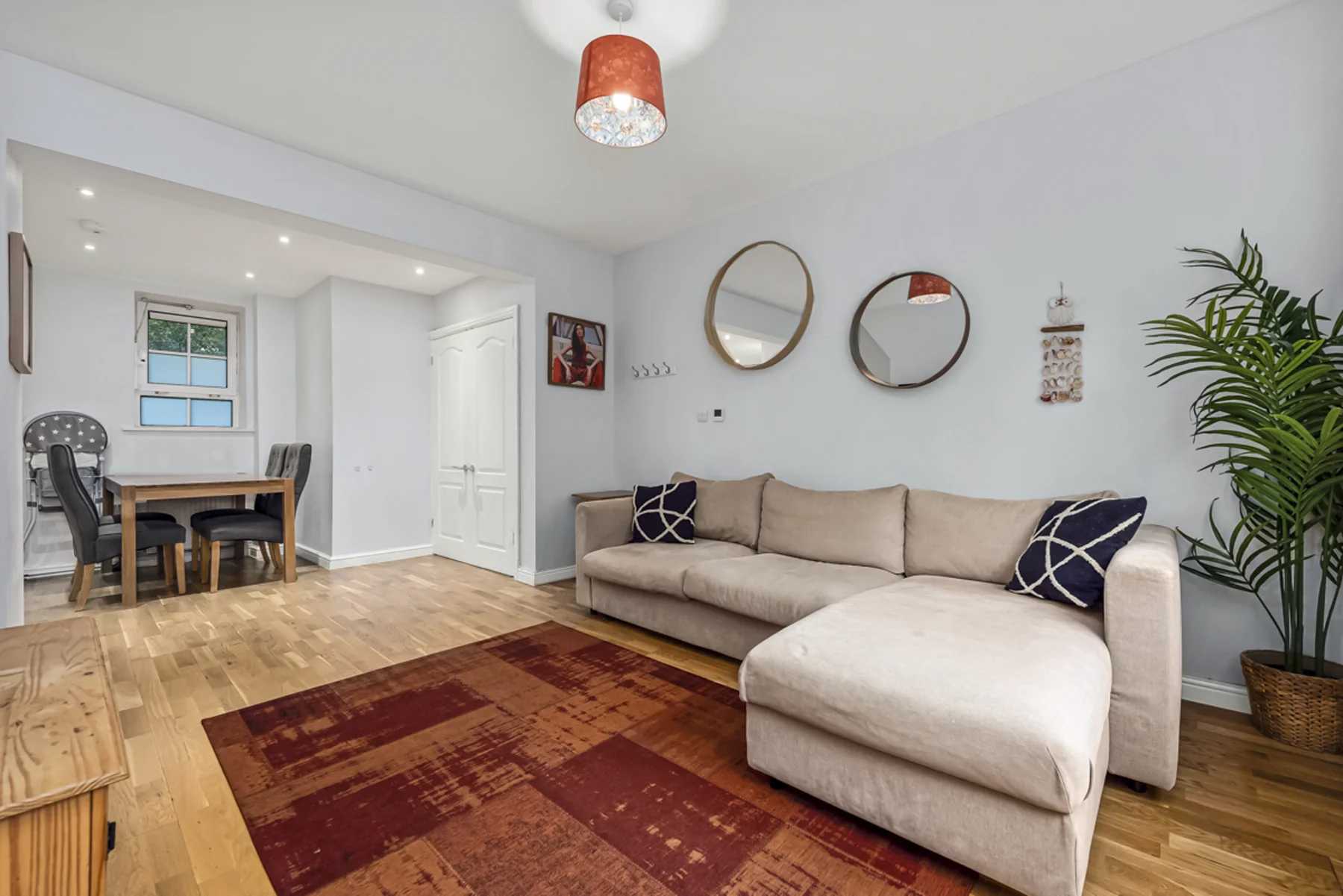 Our Waterloo two-bedroom apartment